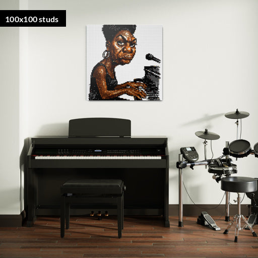 100*100studs, 80*80cm, 31,5*31,5inch