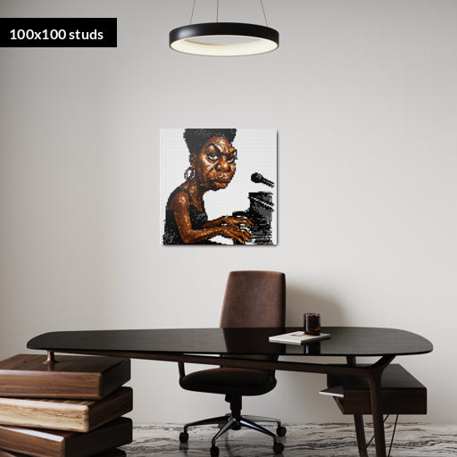 100*100studs, 80*80cm, 31,5*31,5inch