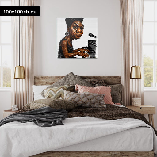 100*100studs, 80*80cm, 31,5*31,5inch