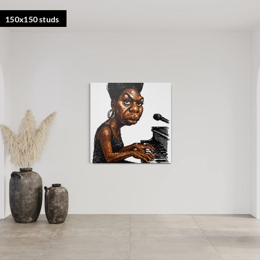 150*150studs, 120*120cm, 47,25*47,25inch