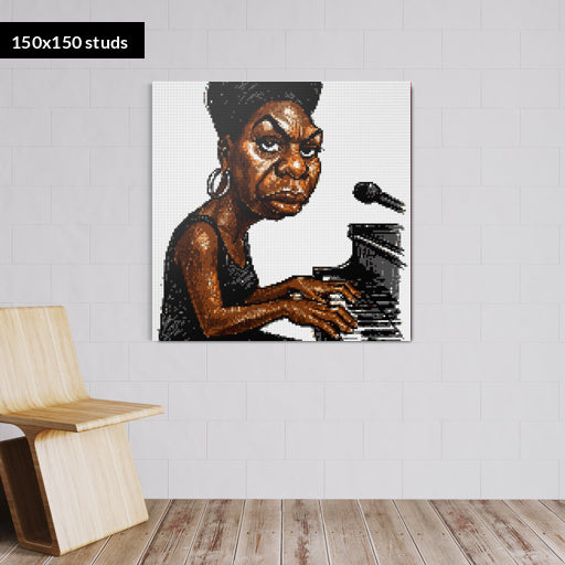 150*150studs, 120*120cm, 47,25*47,25inch