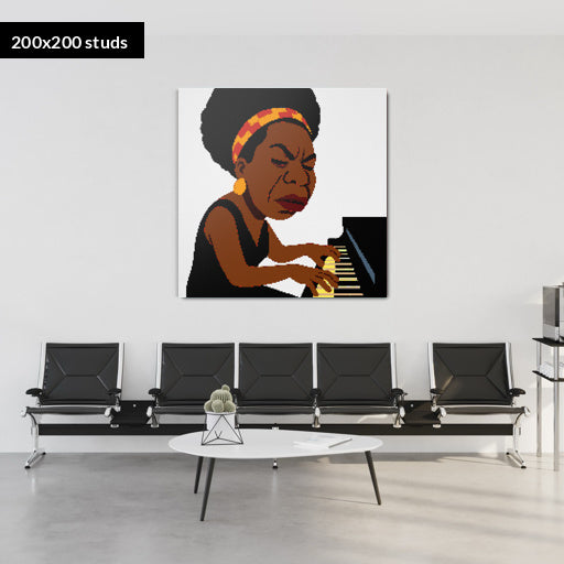 200*200studs, 160*160cm, 63*63inch