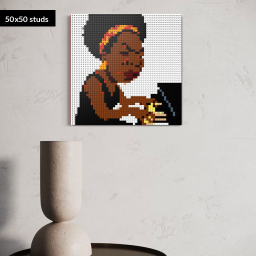 50*50studs, 40*40cm, 15,75*15,75inch