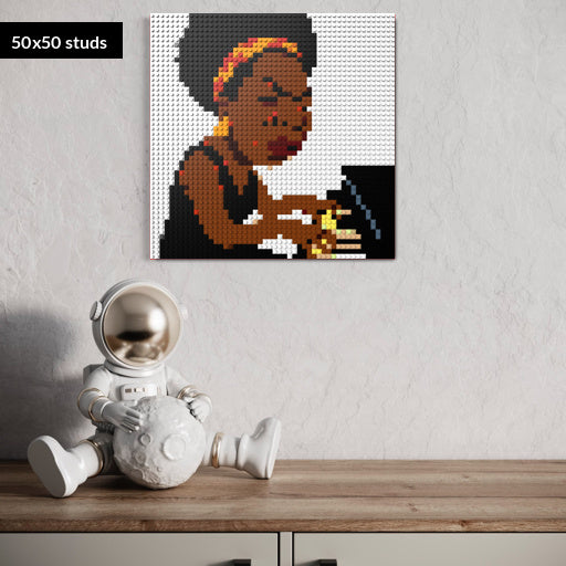 50*50studs, 40*40cm, 15,75*15,75inch