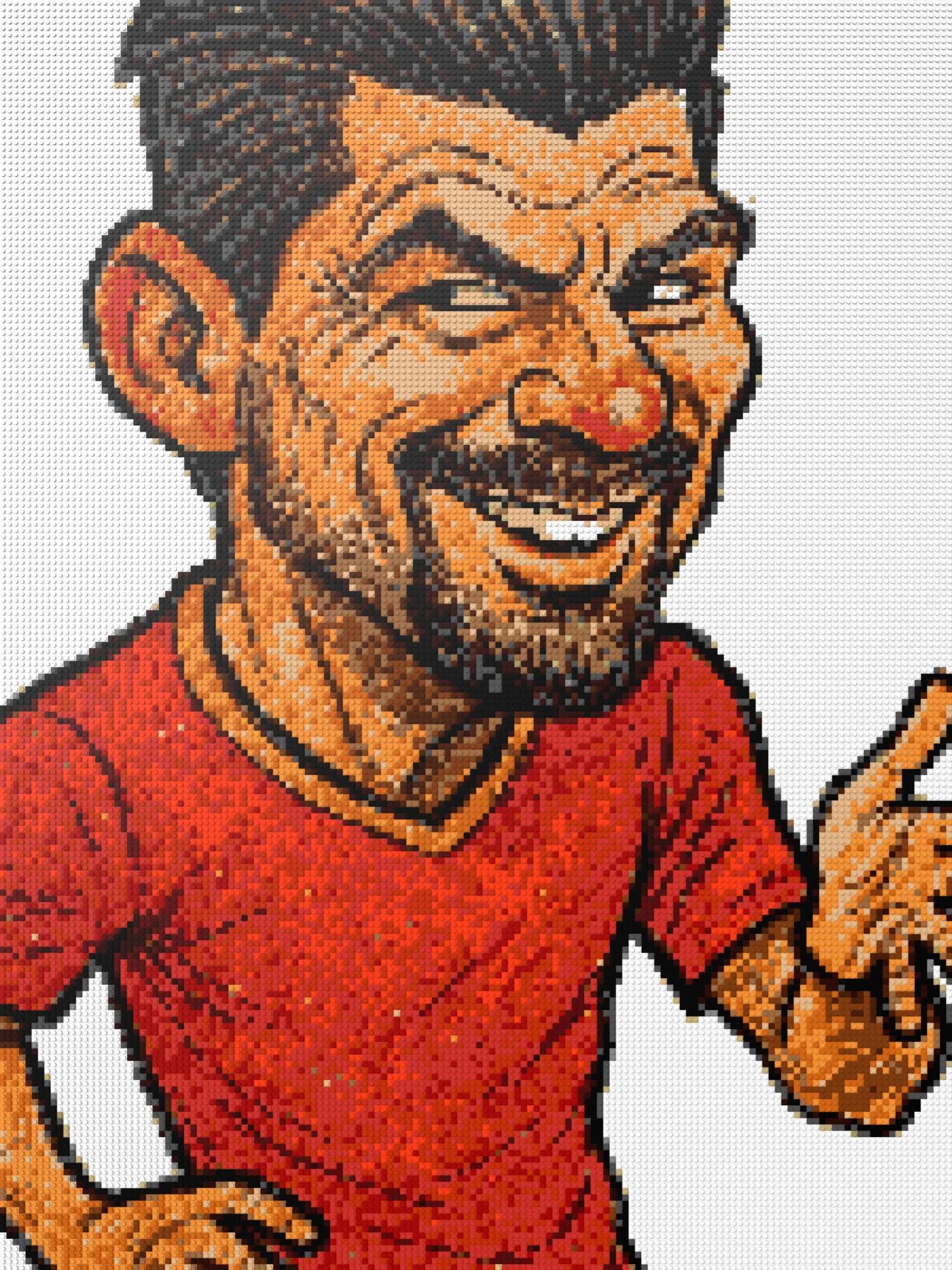 150*200studs, 120*160cm, 47,25*63inch