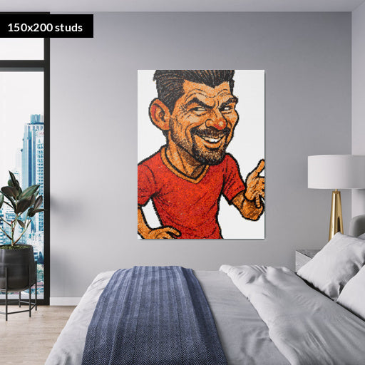 150*200studs, 120*160cm, 47,25*63inch