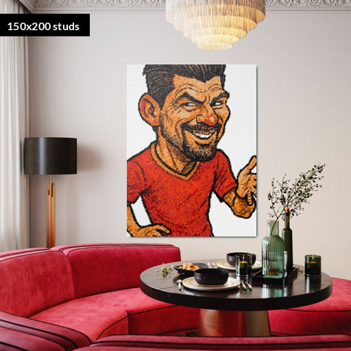 150*200studs, 120*160cm, 47,25*63inch