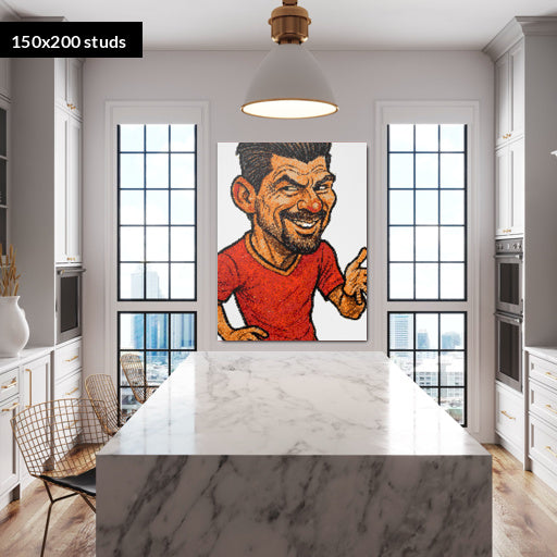 150*200studs, 120*160cm, 47,25*63inch