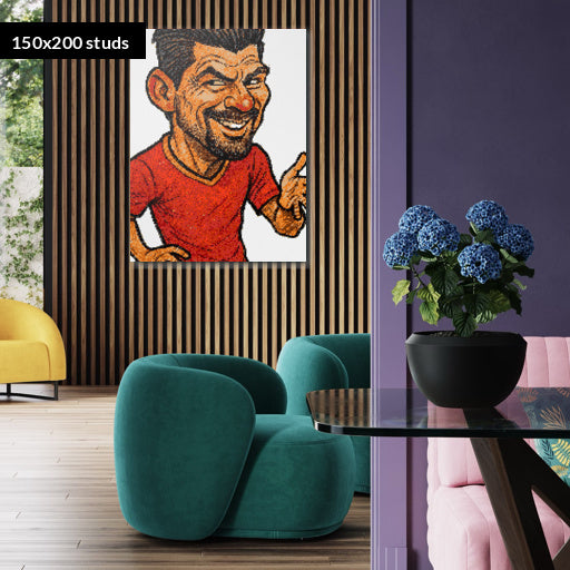 150*200studs, 120*160cm, 47,25*63inch