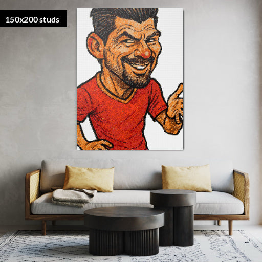 150*200studs, 120*160cm, 47,25*63inch