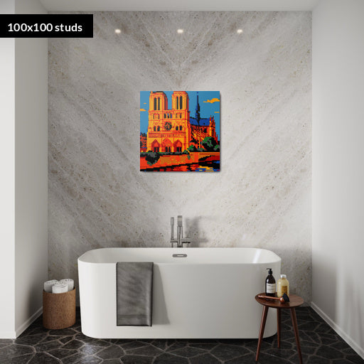 100*100studs, 80*80cm, 31,5*31,5inch