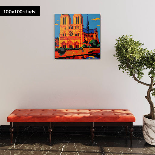 100*100studs, 80*80cm, 31,5*31,5inch