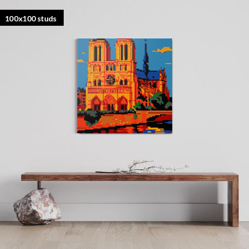 100*100studs, 80*80cm, 31,5*31,5inch