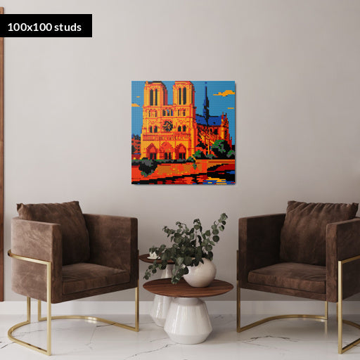 100*100studs, 80*80cm, 31,5*31,5inch