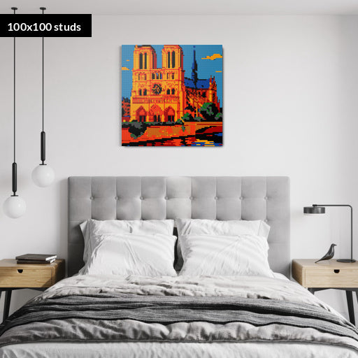 100*100studs, 80*80cm, 31,5*31,5inch