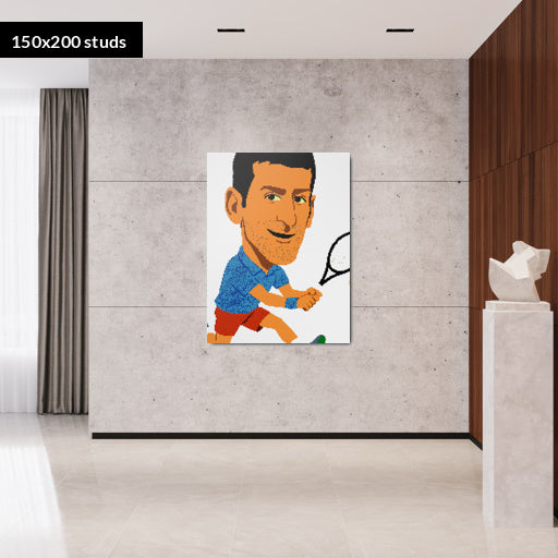 150*200studs, 120*160cm, 47,25*63inch