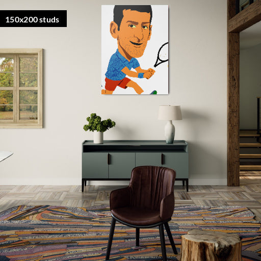 150*200studs, 120*160cm, 47,25*63inch