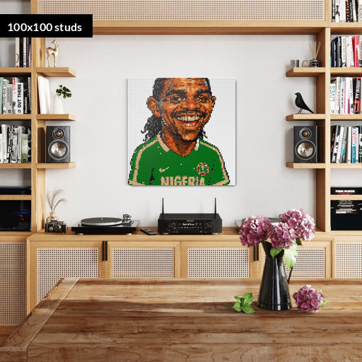 100*100studs, 80*80cm, 31,5*31,5inch