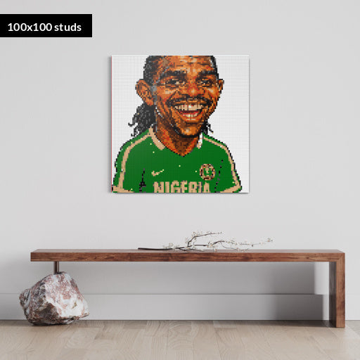 100*100studs, 80*80cm, 31,5*31,5inch