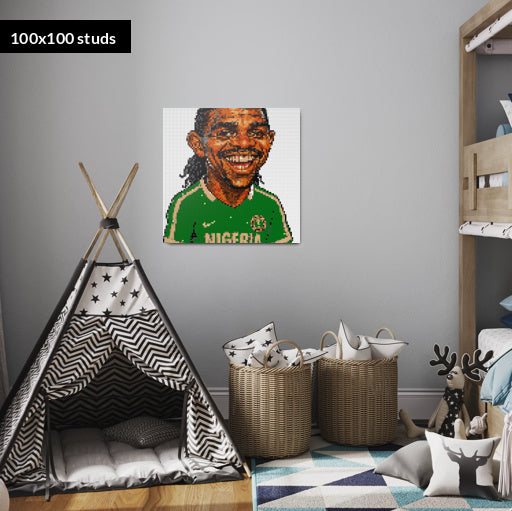 100*100studs, 80*80cm, 31,5*31,5inch