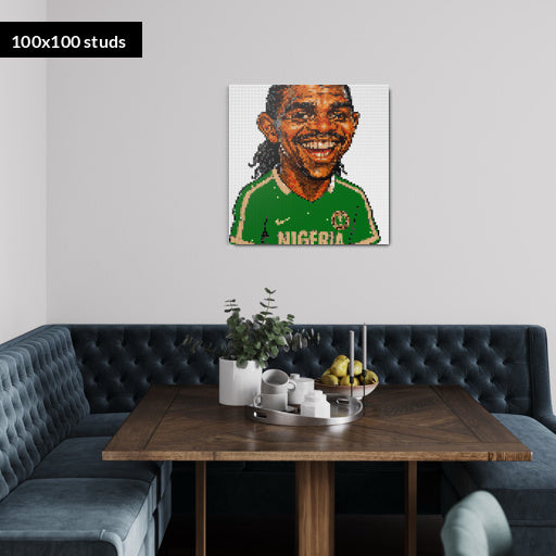 100*100studs, 80*80cm, 31,5*31,5inch