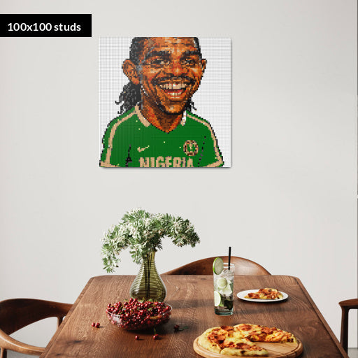 100*100studs, 80*80cm, 31,5*31,5inch