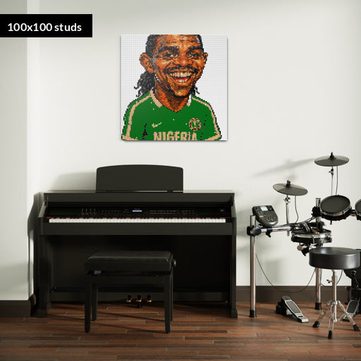 100*100studs, 80*80cm, 31,5*31,5inch