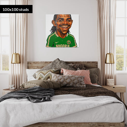 100*100studs, 80*80cm, 31,5*31,5inch