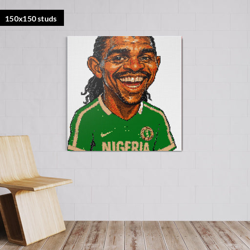 150*150studs, 120*120cm, 47,25*47,25inch