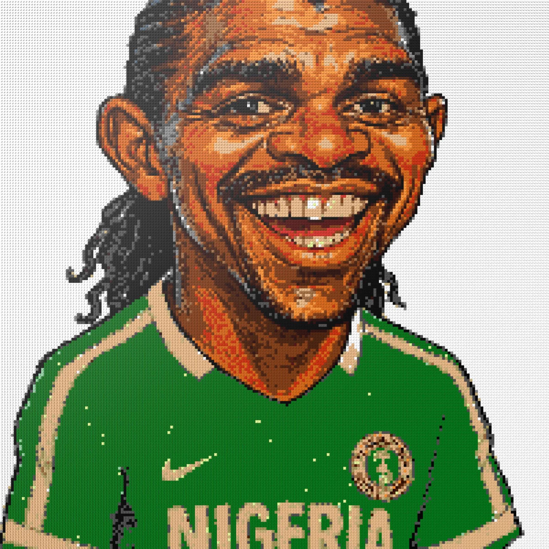 200*200studs, 160*160cm, 63*63inch