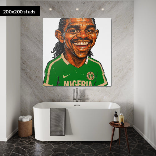 200*200studs, 160*160cm, 63*63inch