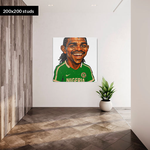 200*200studs, 160*160cm, 63*63inch