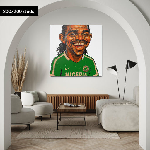 200*200studs, 160*160cm, 63*63inch