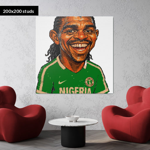 200*200studs, 160*160cm, 63*63inch