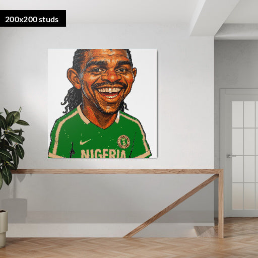 200*200studs, 160*160cm, 63*63inch