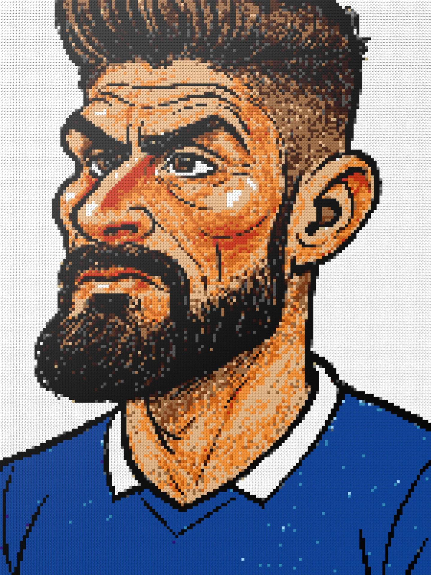 150*200studs, 120*160cm, 47,25*63inch