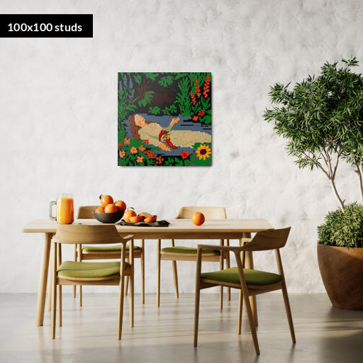 100*100studs, 80*80cm, 31,5*31,5inch