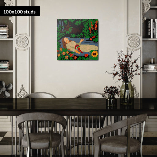 100*100studs, 80*80cm, 31,5*31,5inch