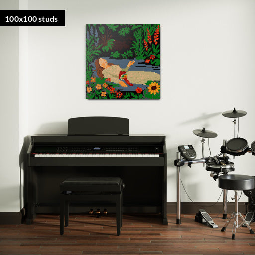 100*100studs, 80*80cm, 31,5*31,5inch