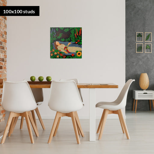 100*100studs, 80*80cm, 31,5*31,5inch