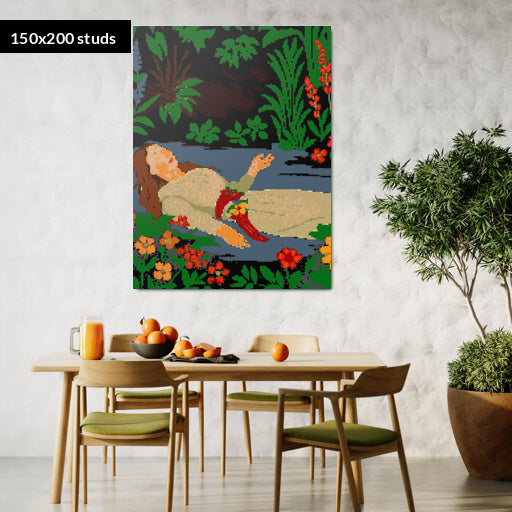 150*200studs, 120*160cm, 47,25*63inch