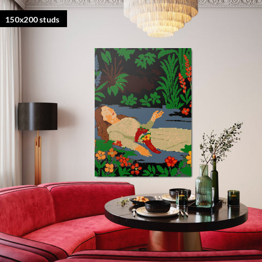 150*200studs, 120*160cm, 47,25*63inch