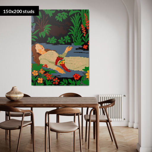 150*200studs, 120*160cm, 47,25*63inch