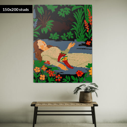150*200studs, 120*160cm, 47,25*63inch