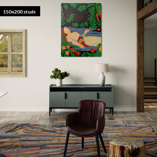 150*200studs, 120*160cm, 47,25*63inch