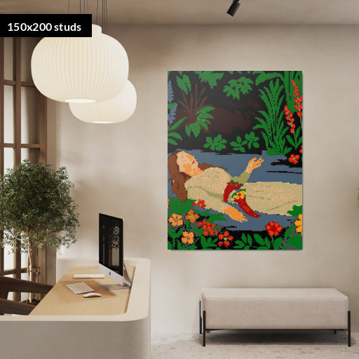150*200studs, 120*160cm, 47,25*63inch
