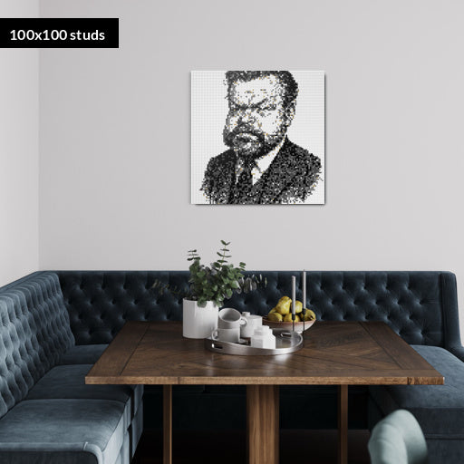 100*100studs, 80*80cm, 31,5*31,5inch