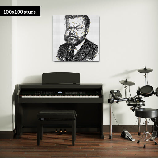 100*100studs, 80*80cm, 31,5*31,5inch