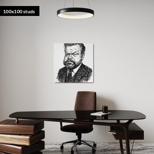 100*100studs, 80*80cm, 31,5*31,5inch