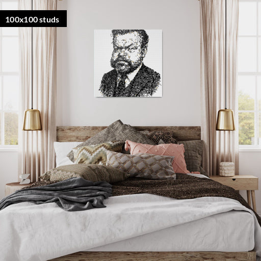 100*100studs, 80*80cm, 31,5*31,5inch